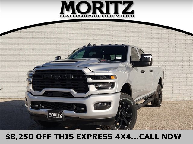 New 2026 RAM 2500 Tradesman