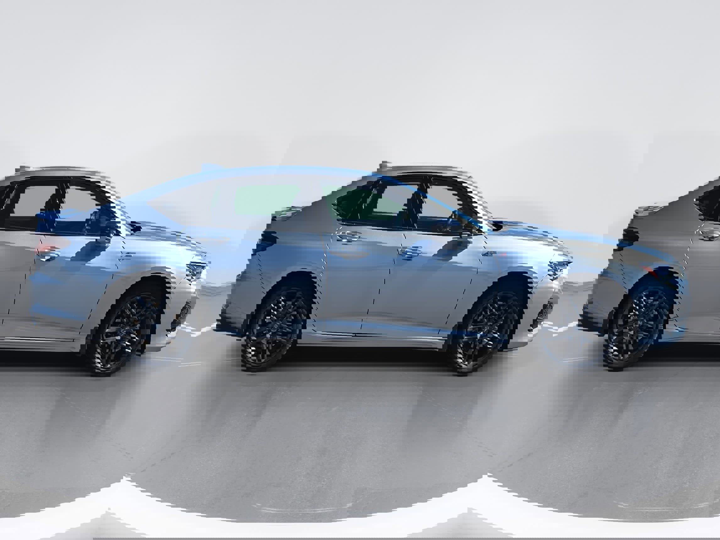 Used 2025 Acura TLX SH-AWD w/ A-SPEC Pkg image 2