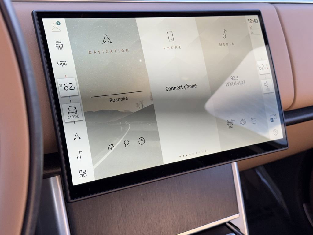 New 2025 Land Rover Range Rover Long Wheelbase SE image 22