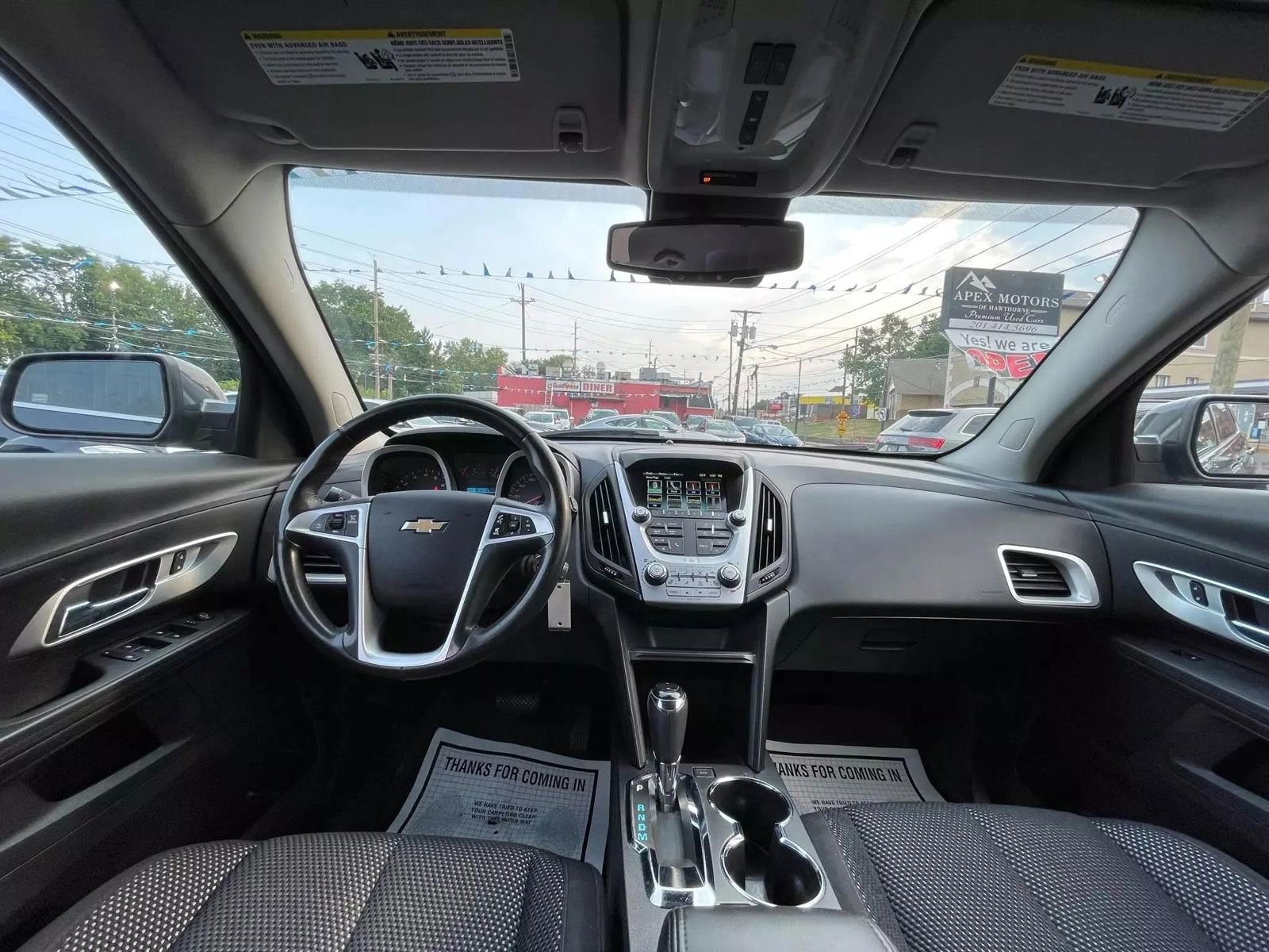 Used 2017 Chevrolet Equinox LT w/ Convenience Package image 52