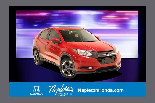 Used 2018 Honda HR-V EX image 1