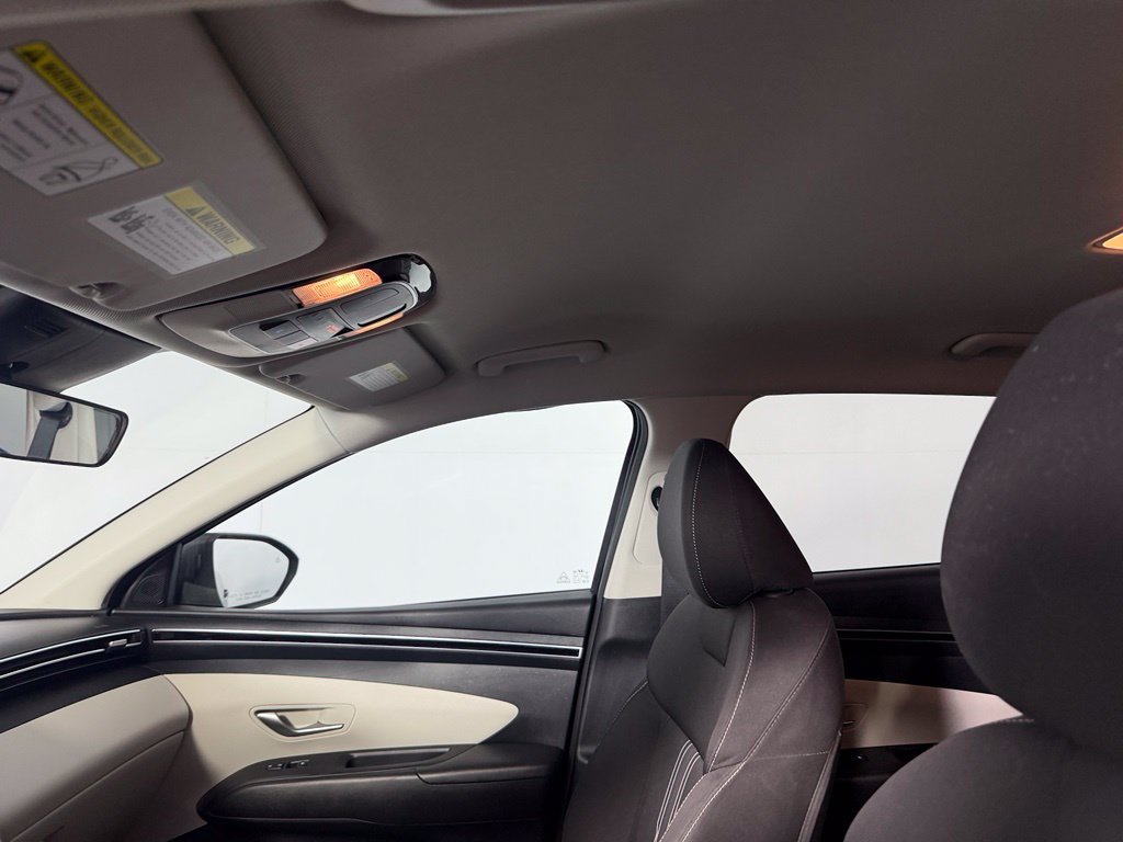 Used 2024 Hyundai Tucson SEL FWD image 17