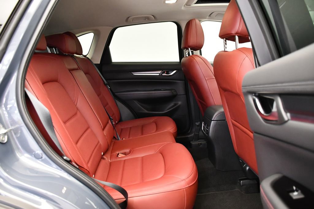 Used 2023 MAZDA CX-5 Carbon Edition image 50