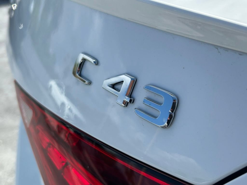 Used 2024 Mercedes-Benz C 43 AMG 4MATIC Sedan image 49