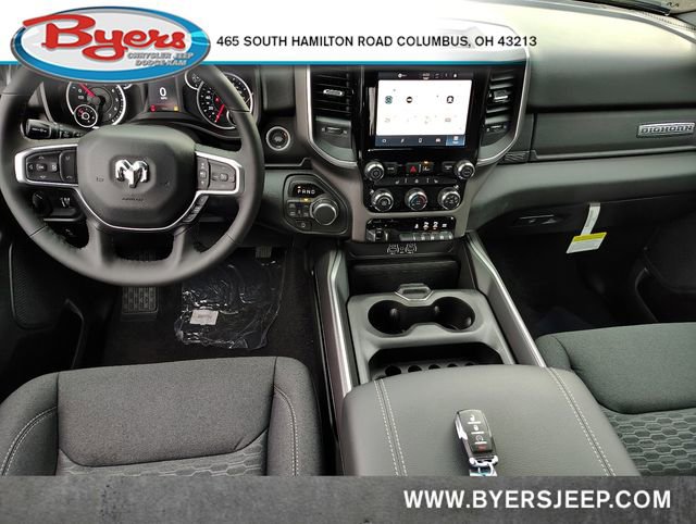 New 2026 RAM 1500 Big Horn w/ Night Edition image 17