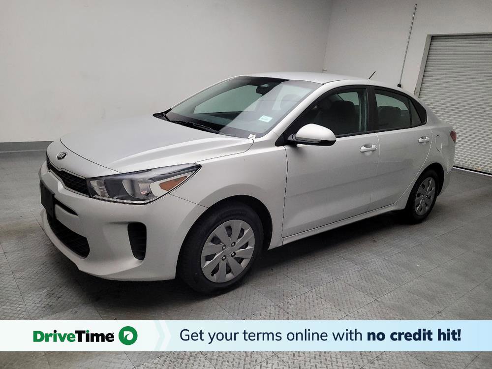 Used 2020 Kia Rio LX