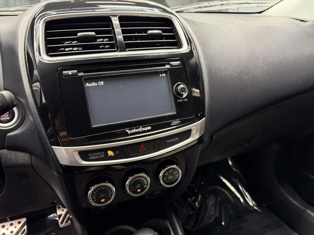 Used 2015 Mitsubishi Outlander Sport GT AWD/4WD image 25