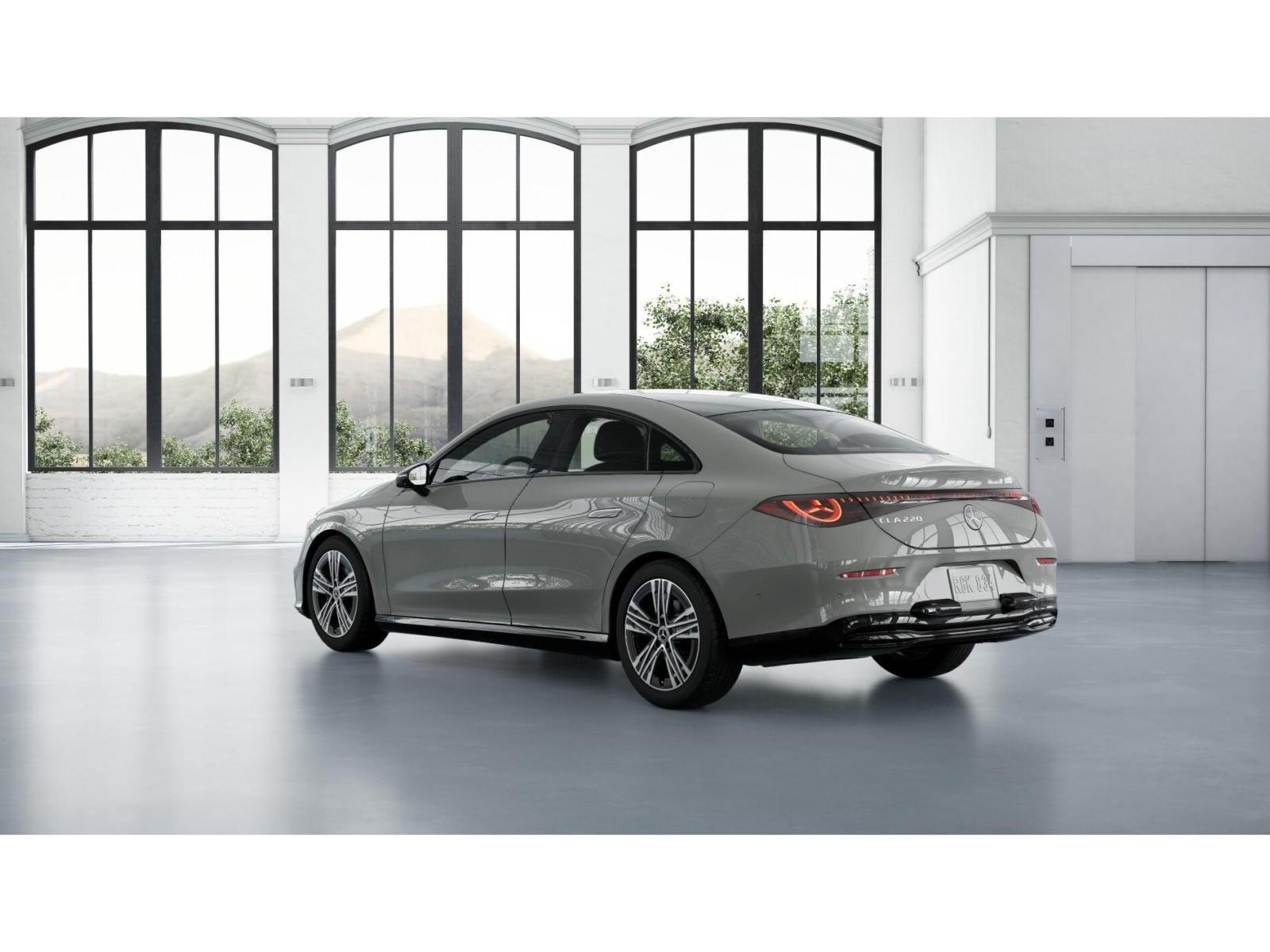 New 2027 Mercedes-Benz CLA 220 image 28