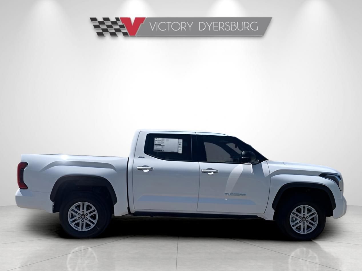 New 2026 Toyota Tundra SR5 AWD/4WD image 9