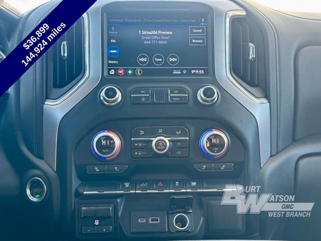 Used 2022 GMC Sierra 2500 SLE w/ SLE Value Package; image 20