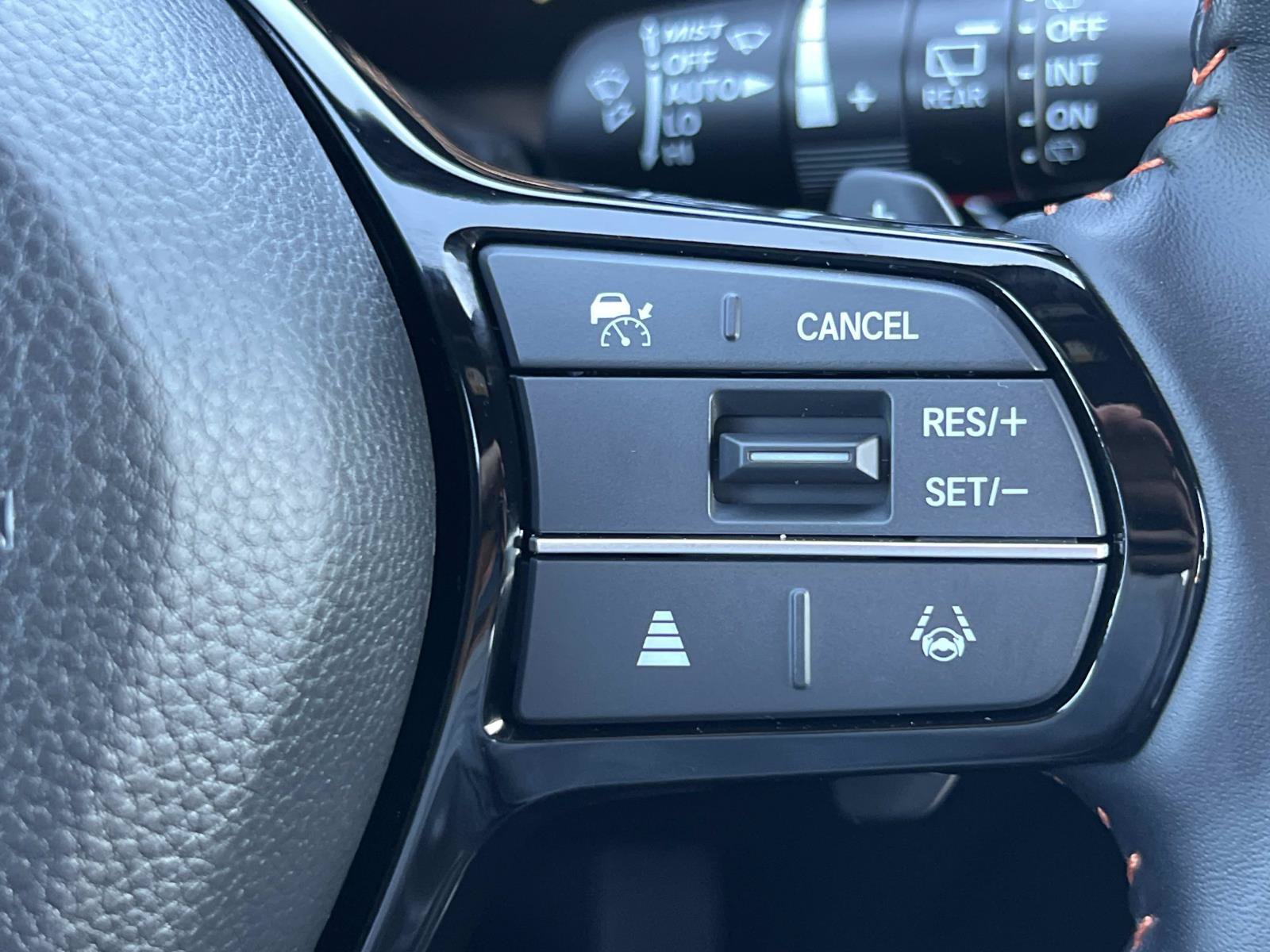 Certified 2025 Honda CR-V Sport Touring image 10