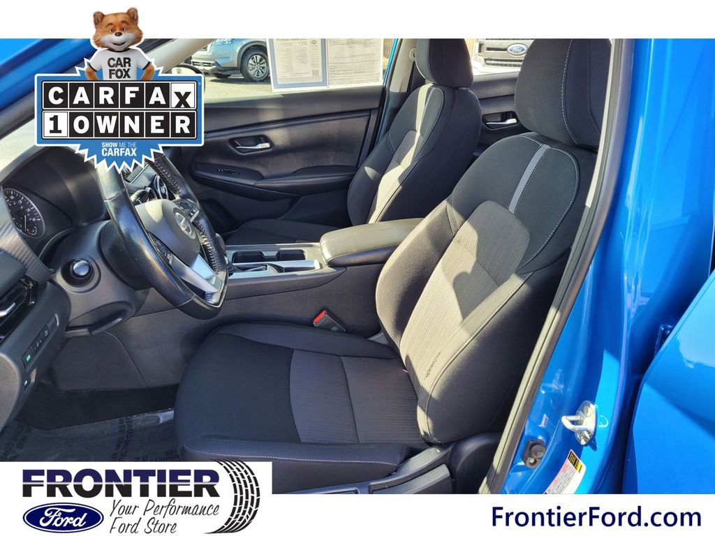 Used 2022 Nissan Sentra SV image 12