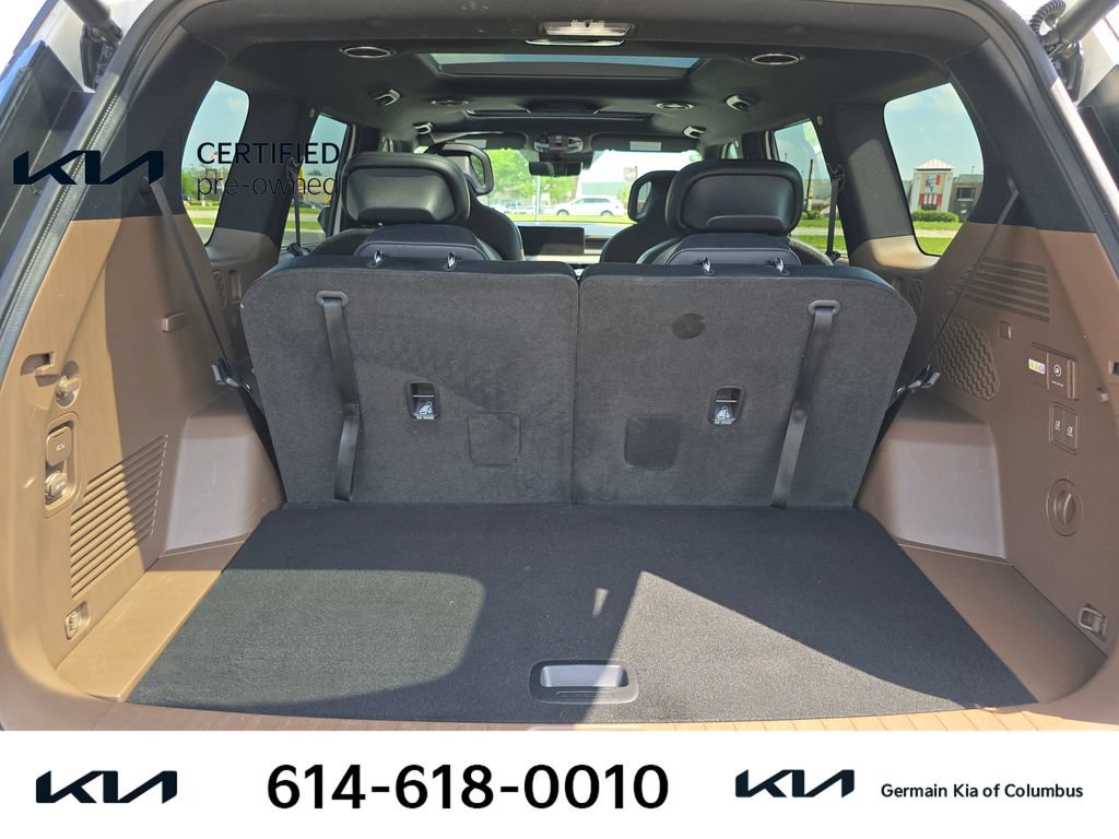Certified 2024 Kia EV9 Land AWD/4WD image 20