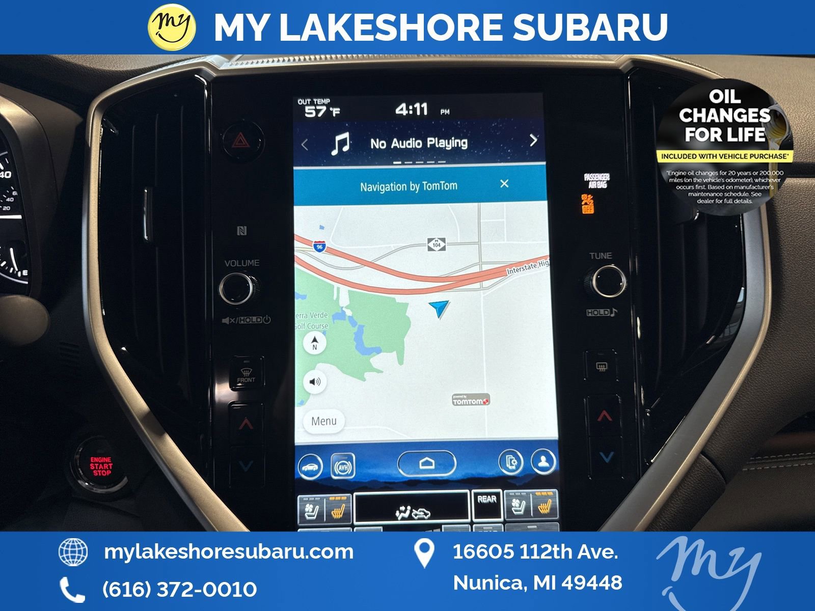 New 2026 Subaru Ascent Touring image 19