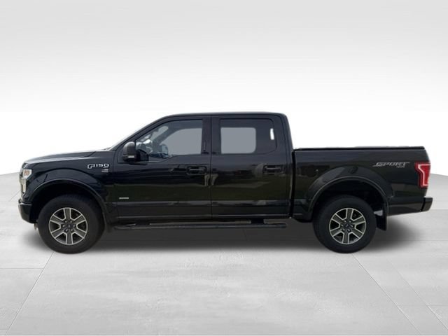 Used 2016 Ford F150 XLT w/ Equipment Group 302A Luxury AWD/4WD image 5