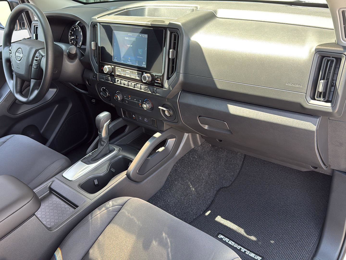 New 2026 Nissan Frontier S w/ S Utility Package image 31