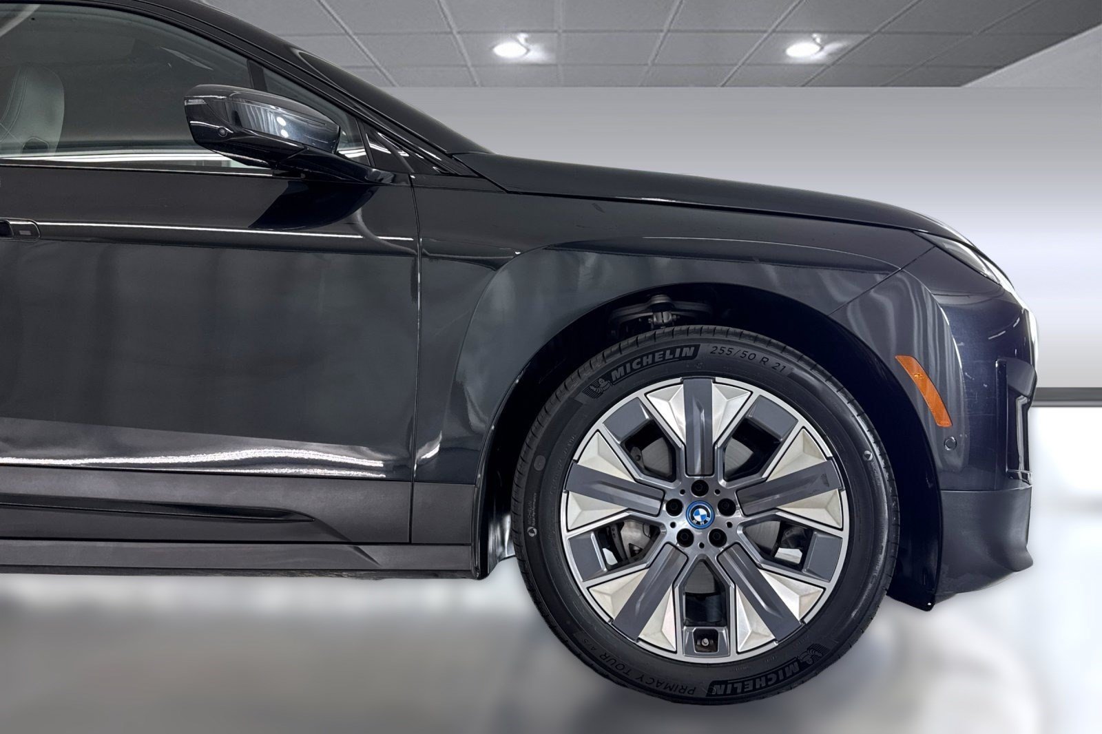 Certified 2024 BMW iX xDrive50 w/ Convenience Package AWD/4WD image 36