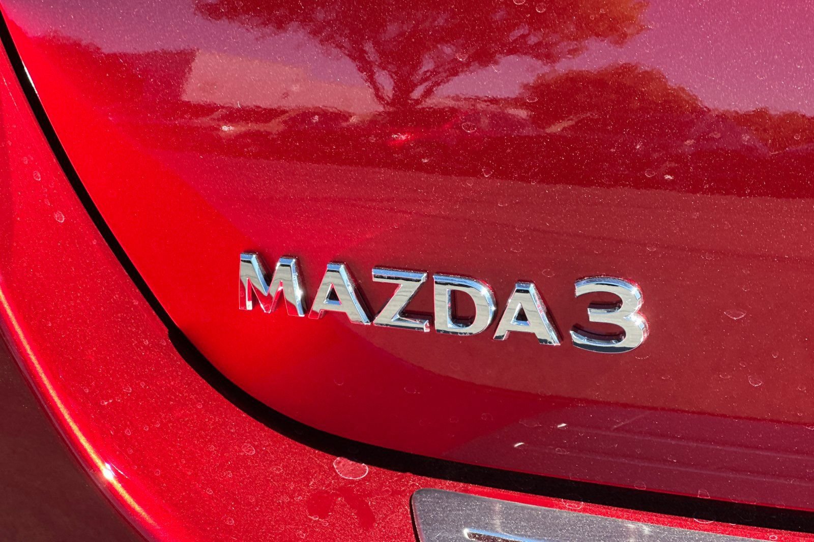 New 2026 MAZDA MAZDA3 s Sport FWD image 23