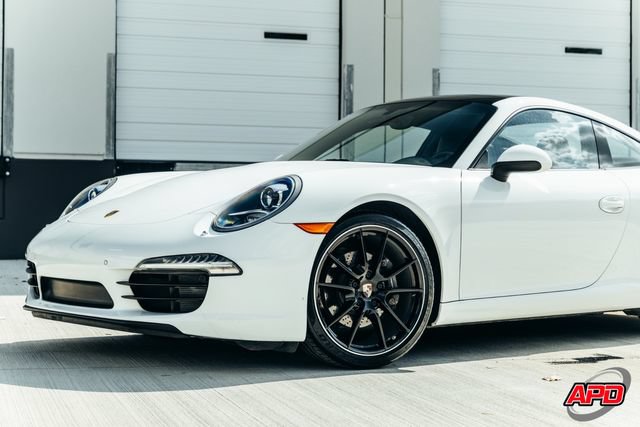 Used 2013 Porsche 911 Carrera RWD image 35