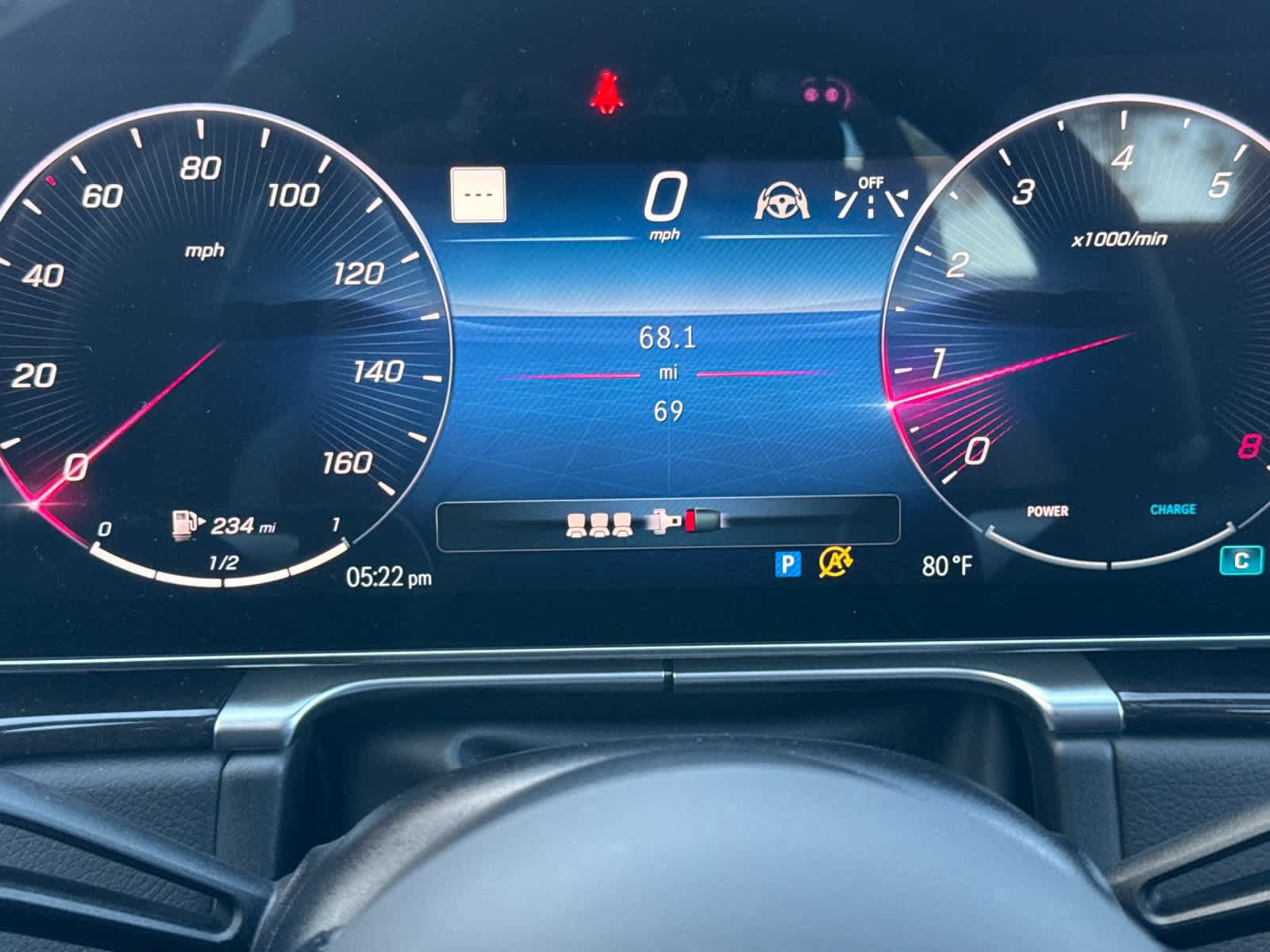 New 2026 Mercedes-Benz S 580 4MATIC Sedan image 24