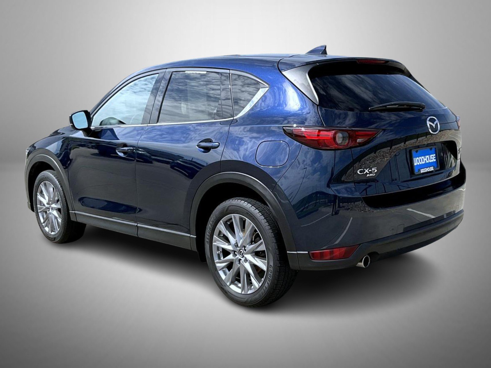 Used 2020 MAZDA CX-5 Grand Touring AWD/4WD image 7