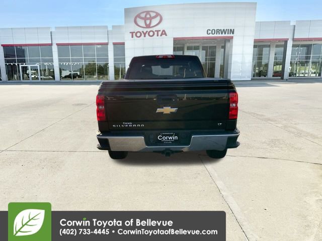 Used 2018 Chevrolet Silverado 1500 LT w/ All Star Edition image 7