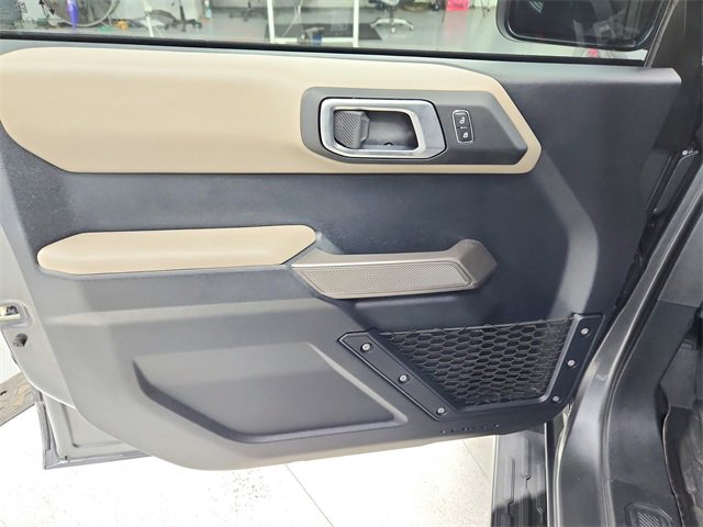 Used 2023 Ford Bronco Wildtrak image 35