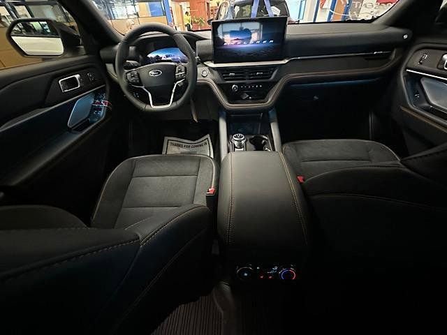 New 2026 Ford Explorer Tremor w/ Tremor Ultimate Package image 11