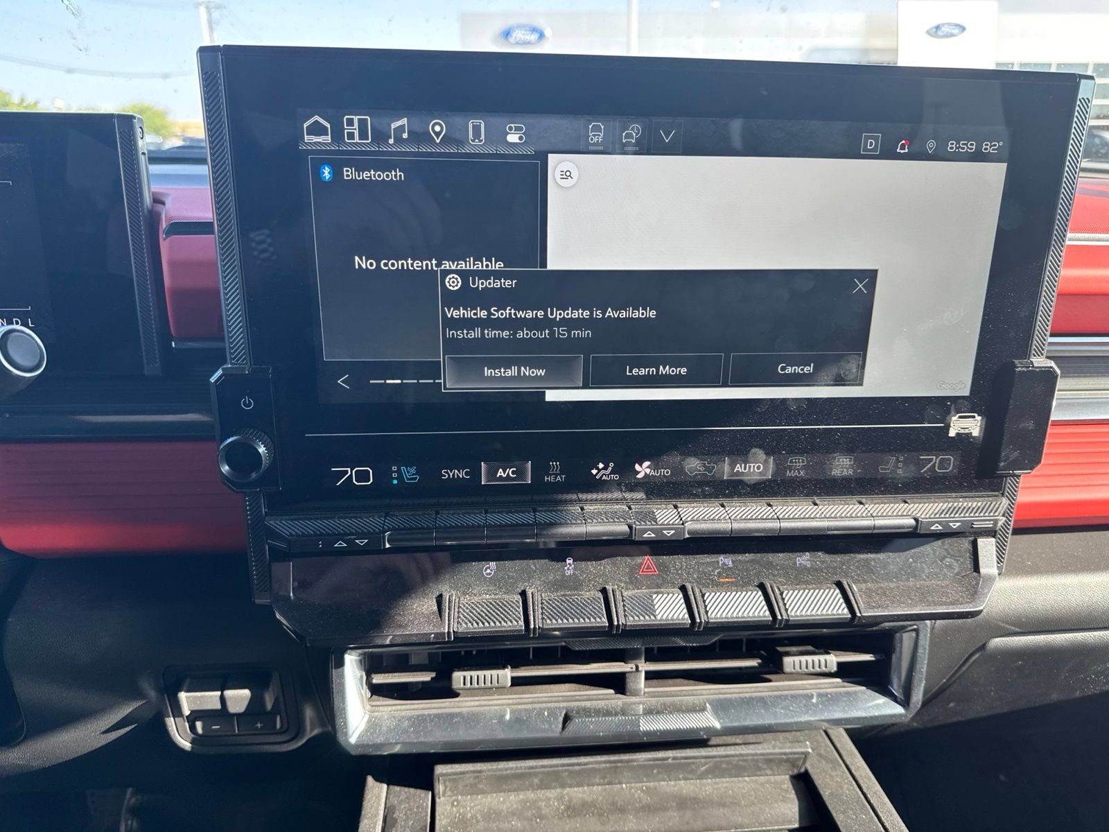 Used 2026 GMC Hummer EV 3X w/ Carbon Fiber Edition Package AWD/4WD image 11