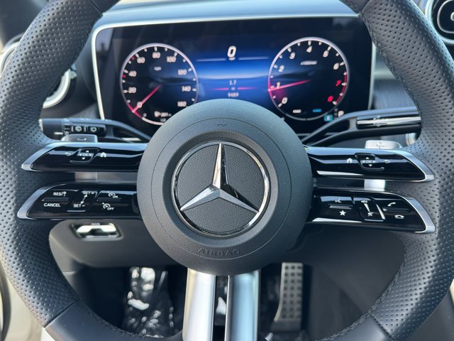 Used 2026 Mercedes-Benz GLC 300 4MATIC image 24