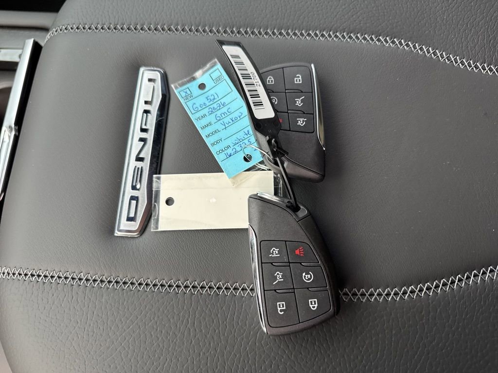 New 2026 GMC Yukon XL Denali image 41