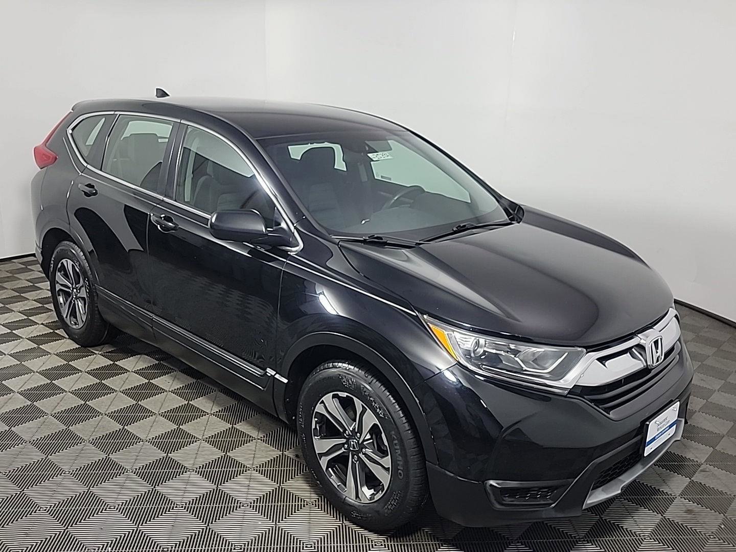 Certified 2019 Honda CR-V LX image 2