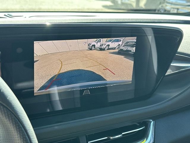 Used 2025 Buick Envista Preferred w/ Convenience II Package FWD image 13