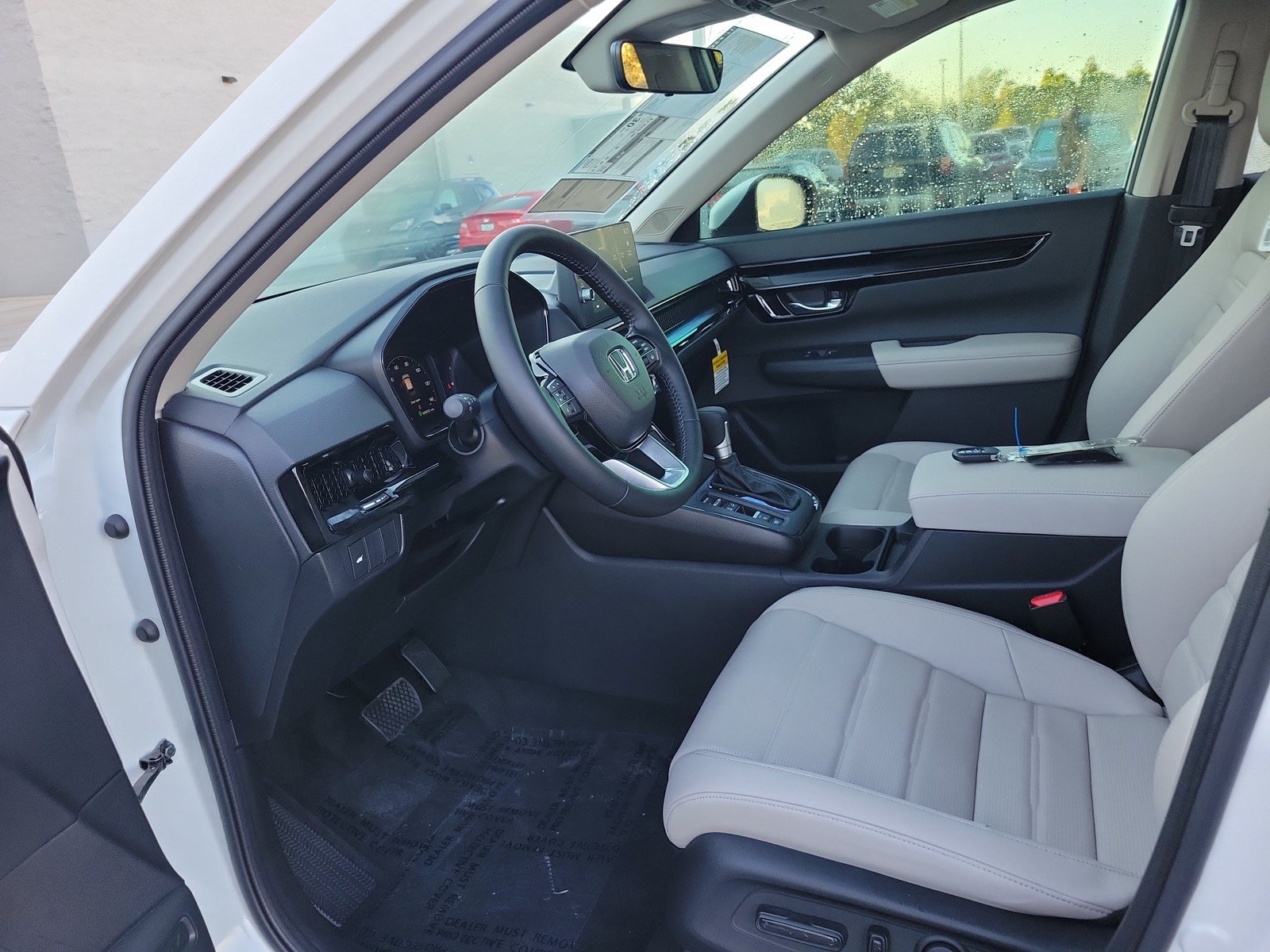 New 2027 Honda CR-V EX-L image 15