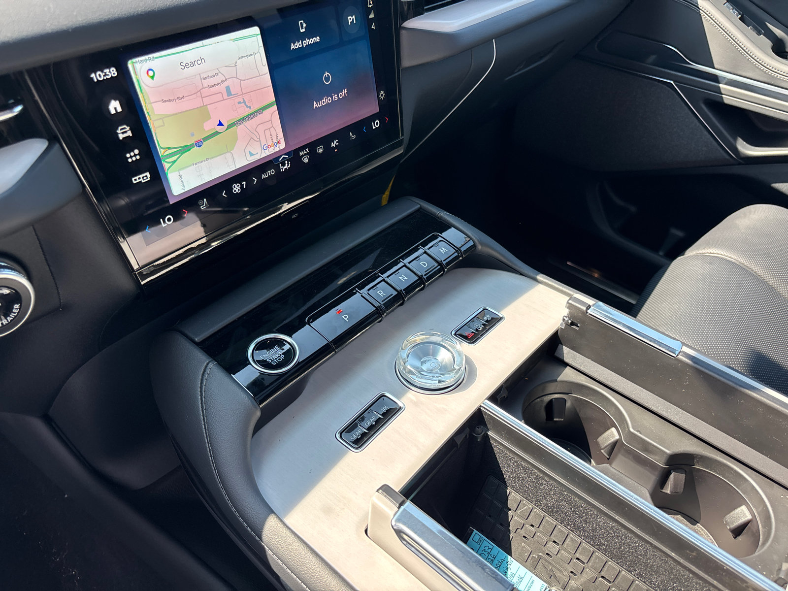 New 2026 Lincoln Navigator Reserve w/ Jet Appearance Package AWD/4WD image 22