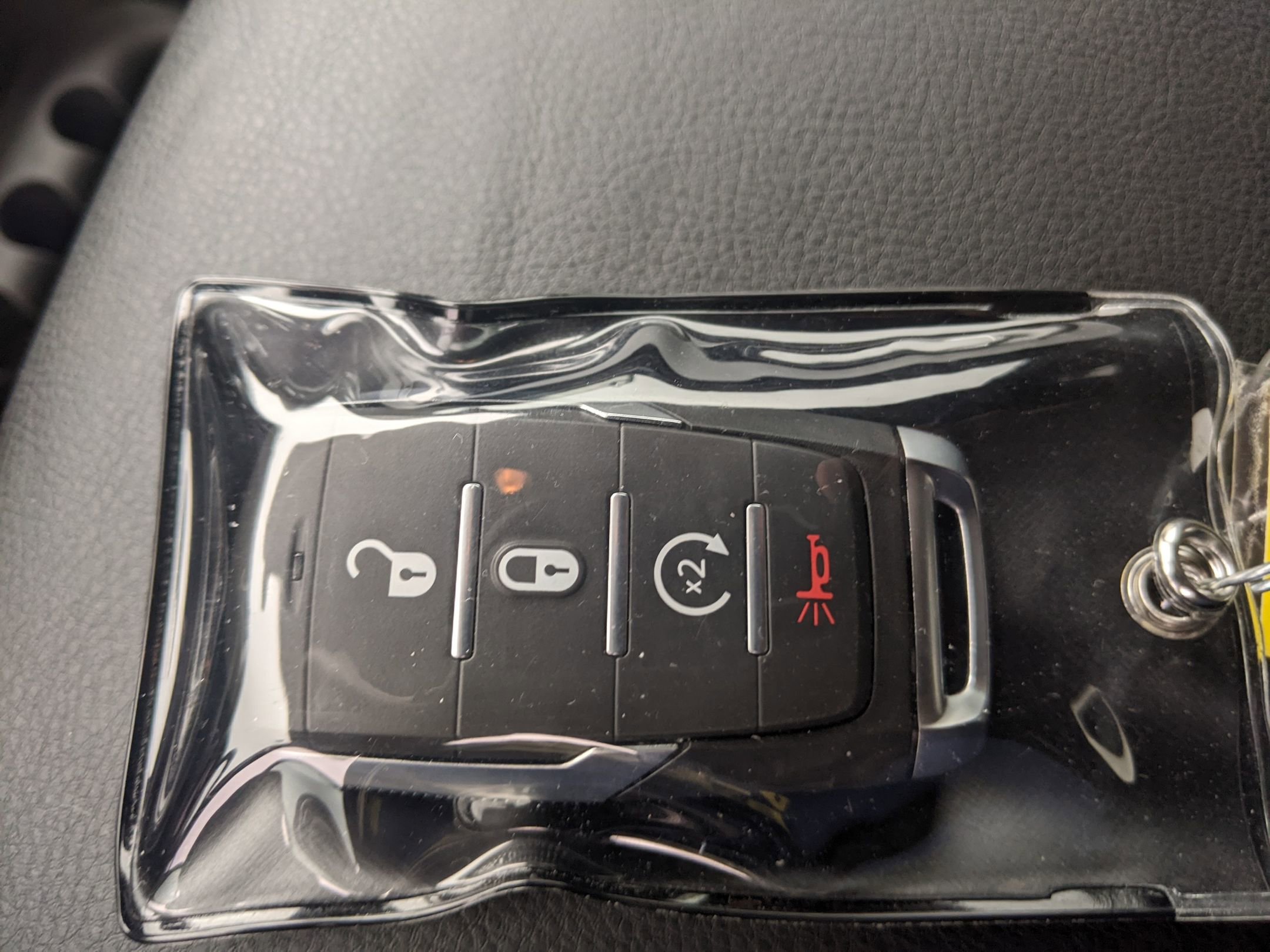 Used 2025 RAM 1500 Big Horn image 36