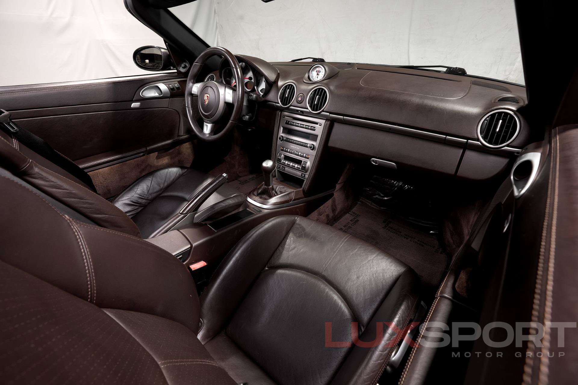 Used 2006 Porsche Boxster S RWD image 62