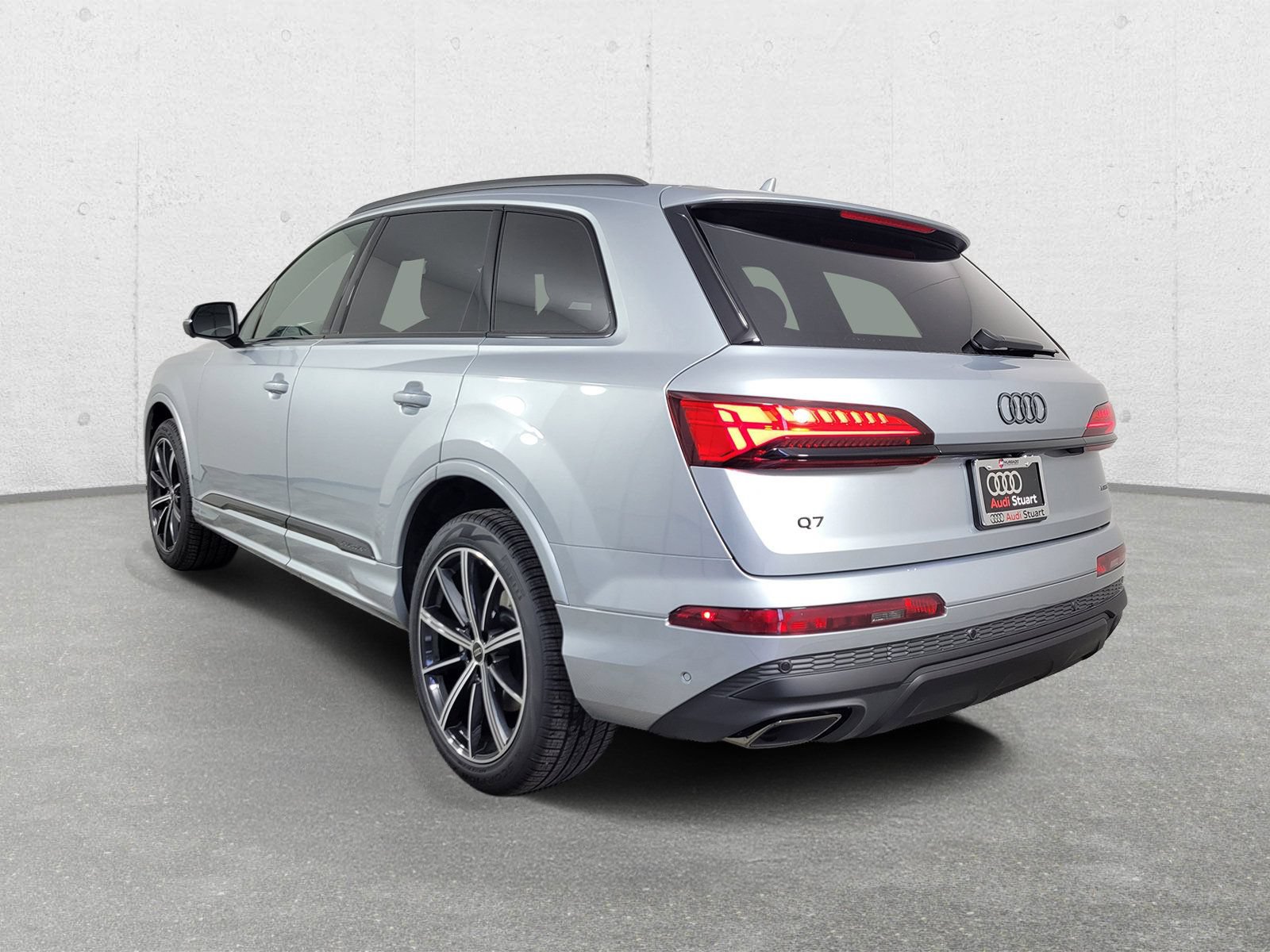 New 2026 Audi Q7 2.0T Premium Plus AWD/4WD image 5