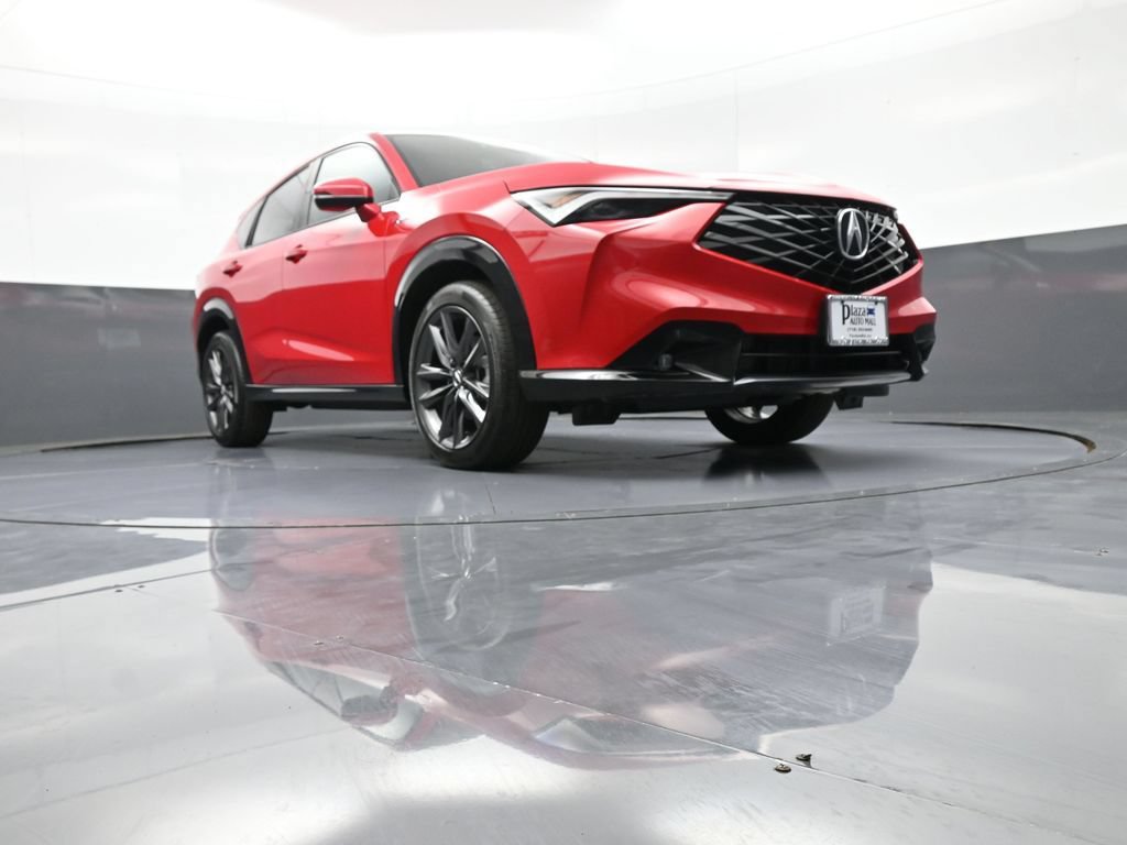 Used 2025 Acura ADX A-Spec FWD image 28