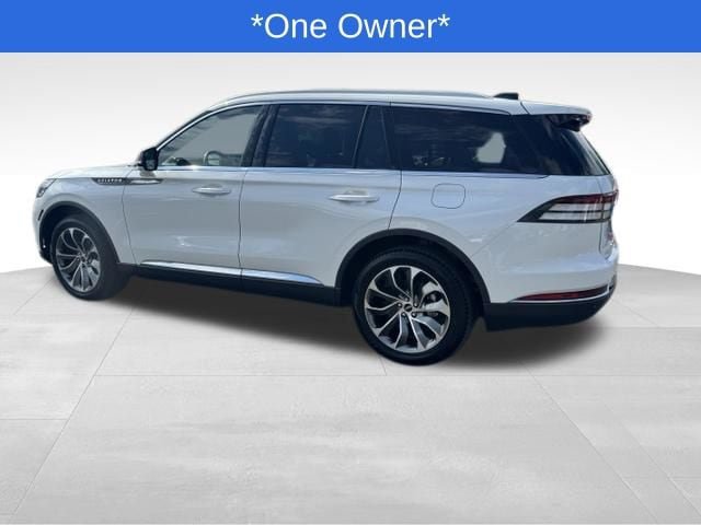 Used 2026 Lincoln Aviator Reserve w/ Illumination Package AWD/4WD image 6