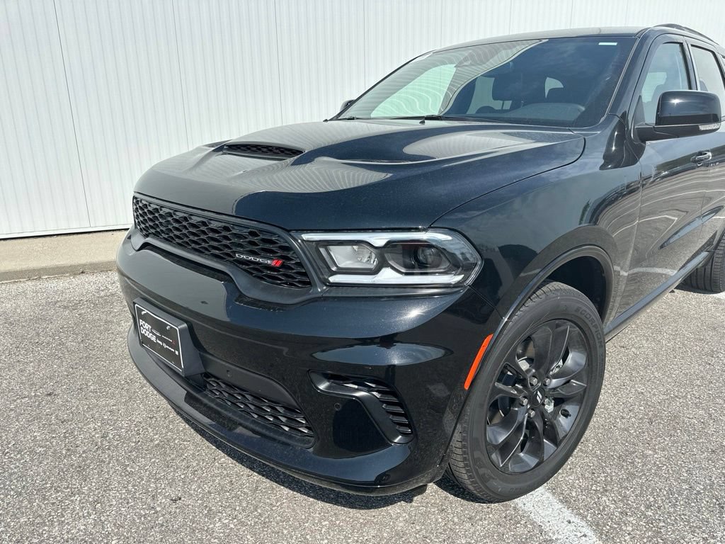 New 2026 Dodge Durango GT AWD/4WD image 2