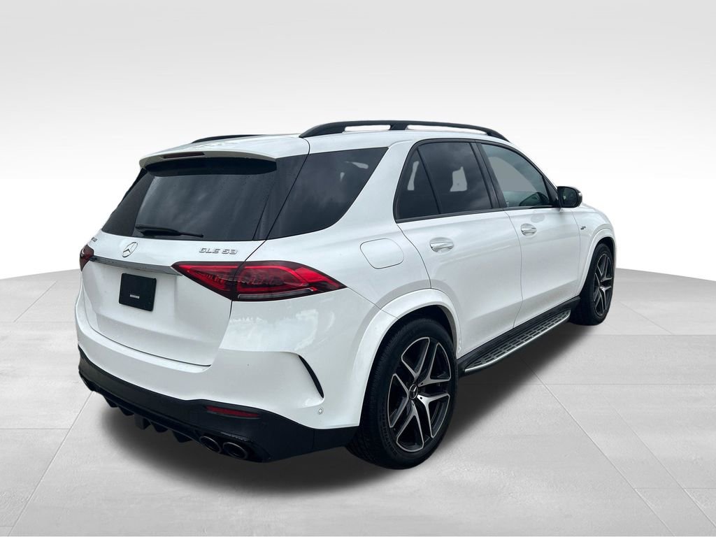 Certified 2023 Mercedes-Benz GLE 53 AMG 4MATIC image 5