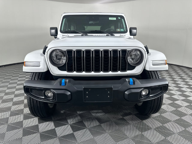 Certified 2024 Jeep Wrangler Unlimited AWD/4WD image 22