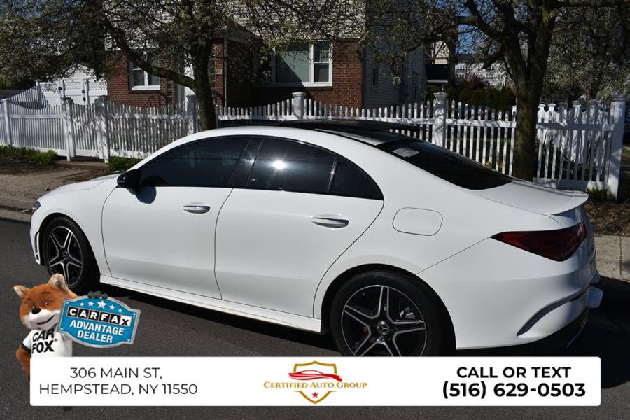 Used 2023 Mercedes-Benz CLA 250 image 5