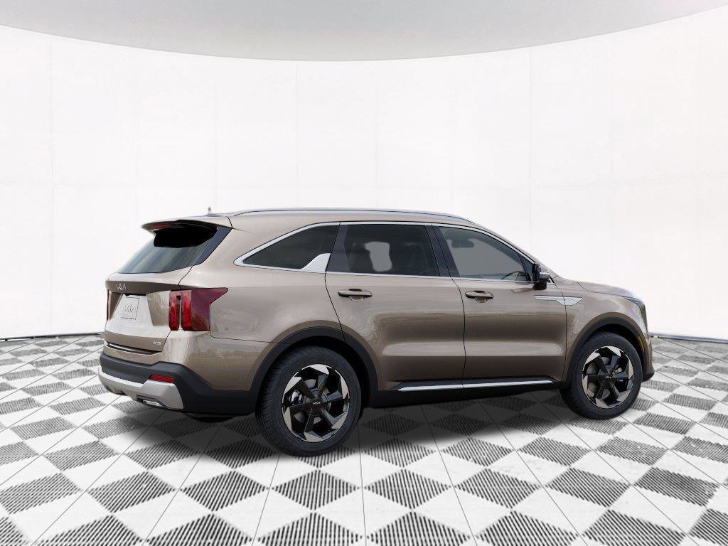 New 2026 Kia Sorento EX AWD/4WD image 8