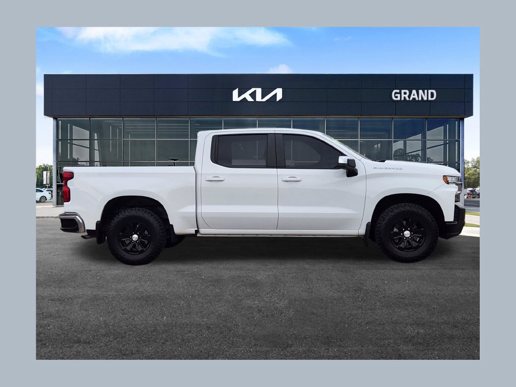 Used 2021 Chevrolet Silverado 1500 LT w/ Fleet Comfort Package