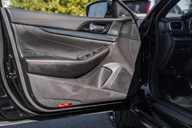 Used 2022 Nissan Maxima SR w/ Sport Mat Group image 37