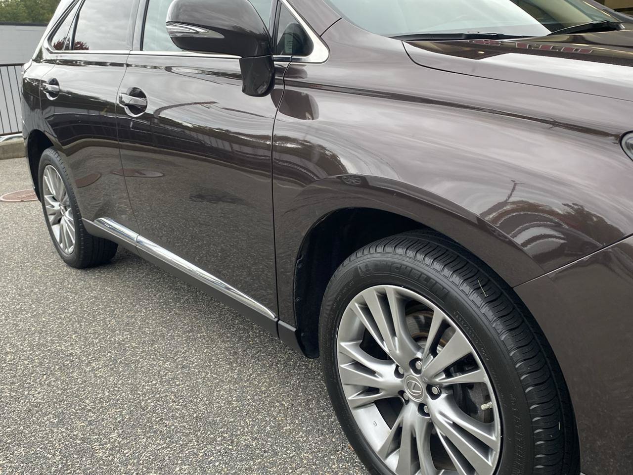 Used 2013 Lexus RX 350 AWD w/ Navigation Pkg image 35