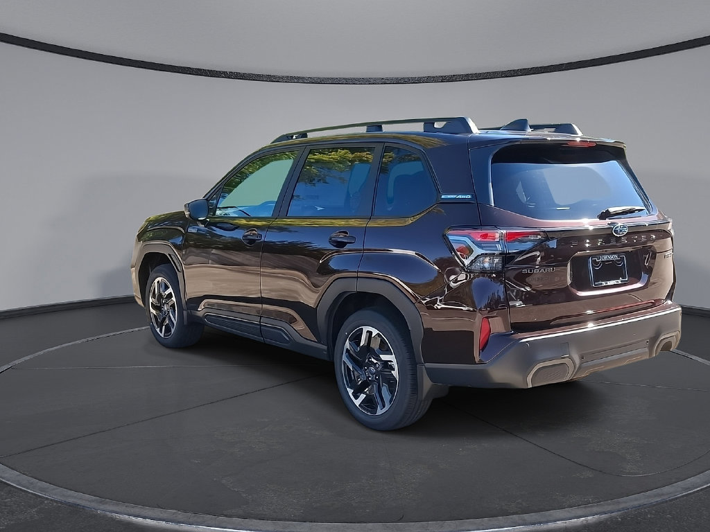 New 2026 Subaru Forester Premium AWD/4WD image 11
