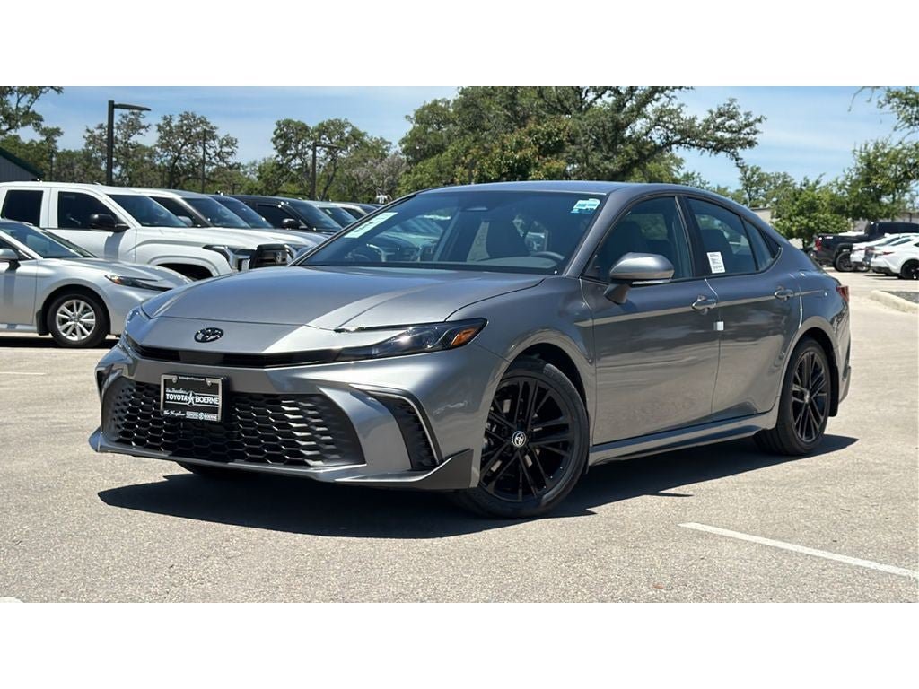 New 2026 Toyota Camry SE FWD image 68